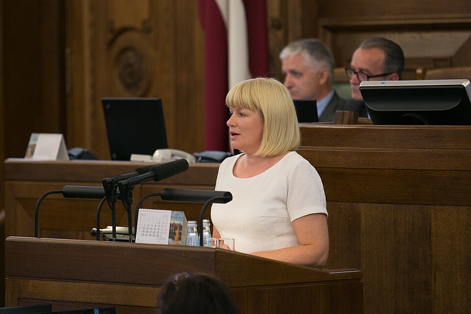 Ilze Vergina