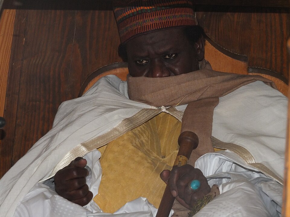 Imam Sheikh Hassan Cisse