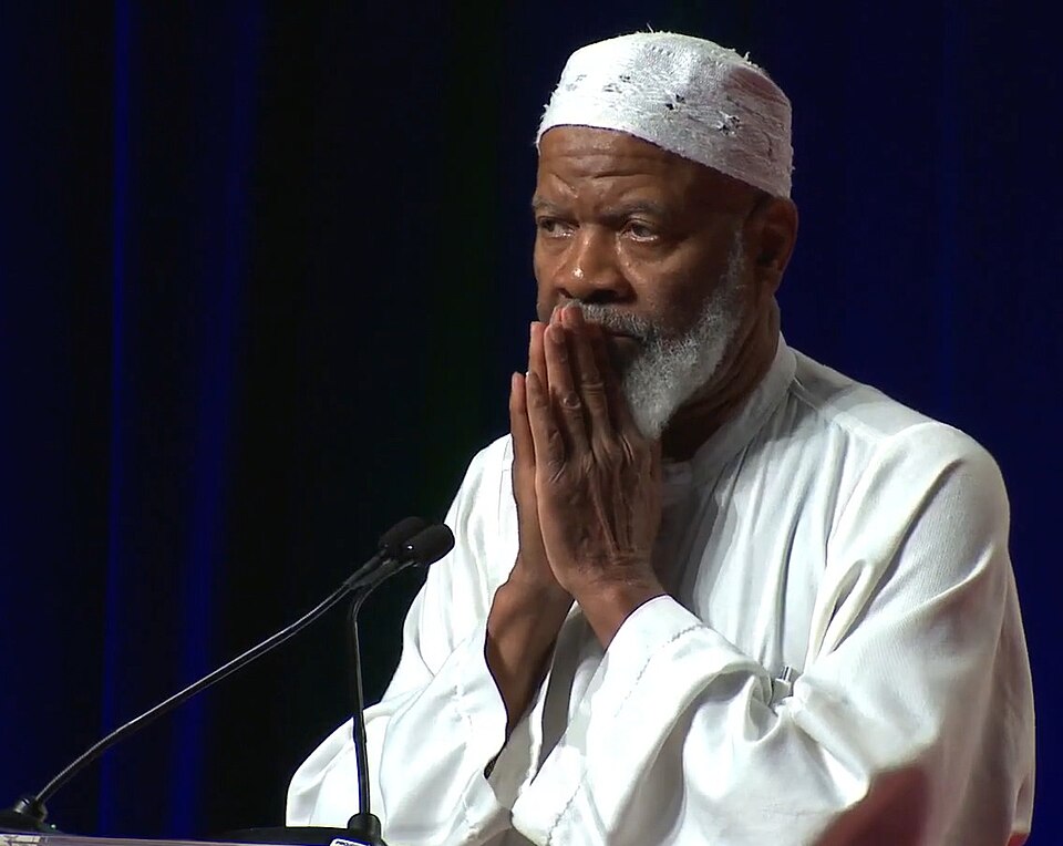 Imam Siraj Wahhaj