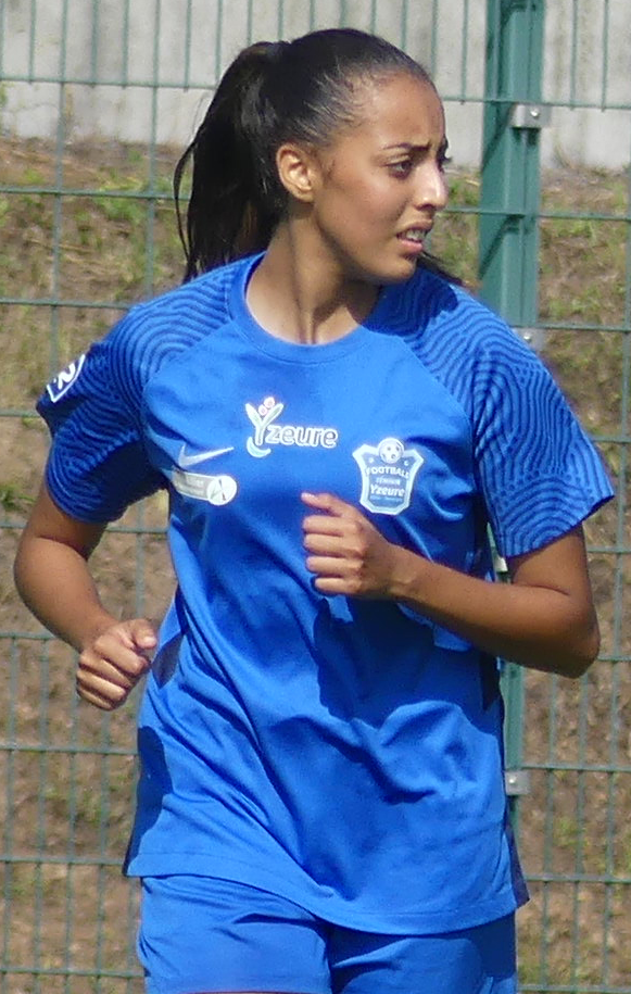 Imene El Ghazouani