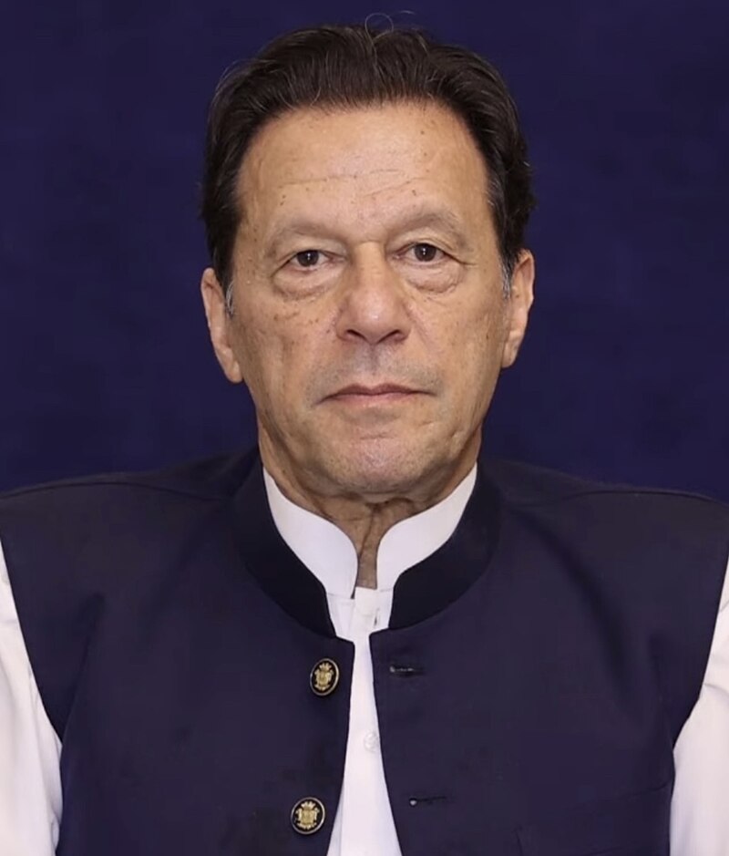 Imran Khan