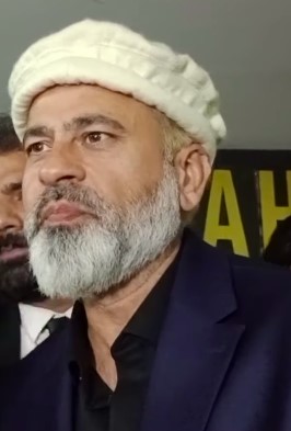 Imran Riaz Khan