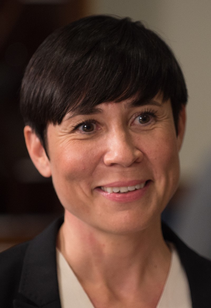 Ine Eriksen Søreide