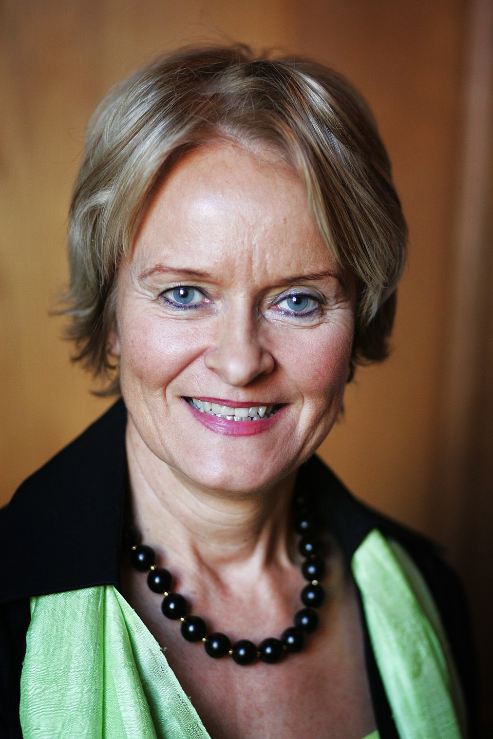 Ingibjörg Sverrisdóttir