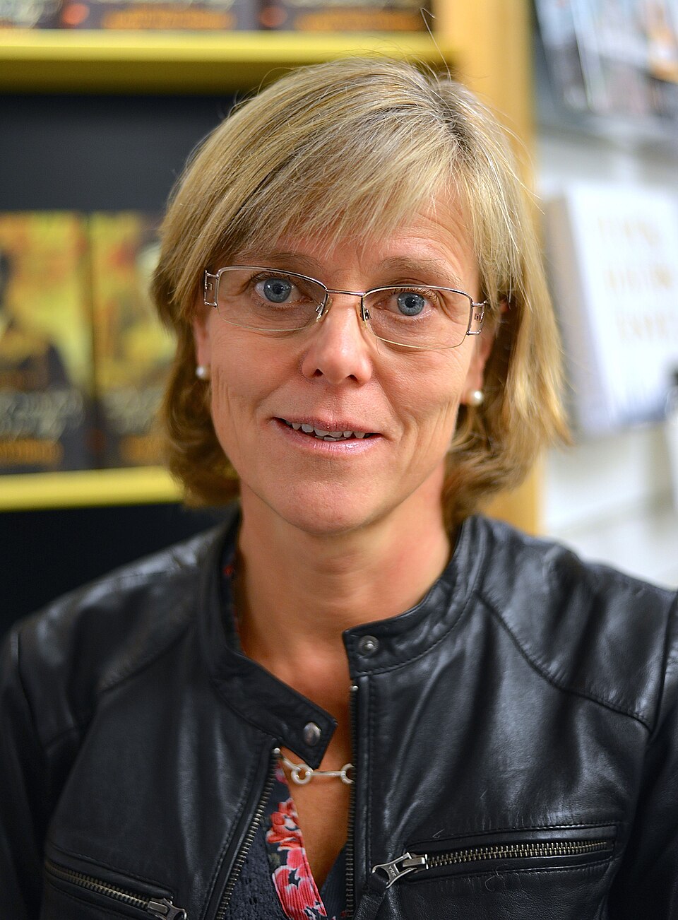 Ingrid Carlberg