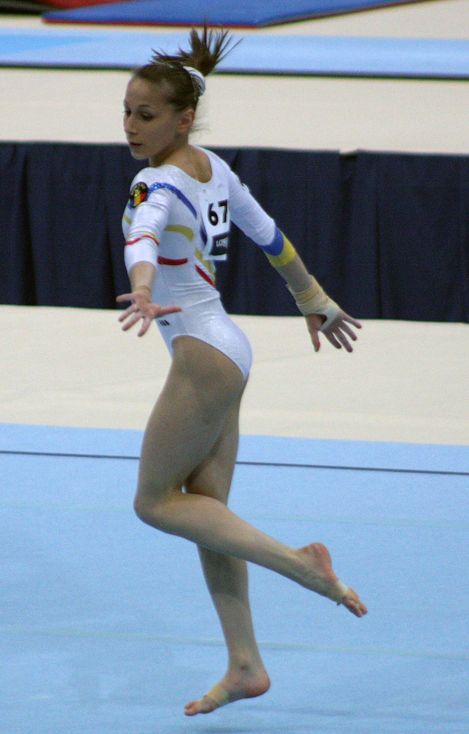 Ingrid Istrate
