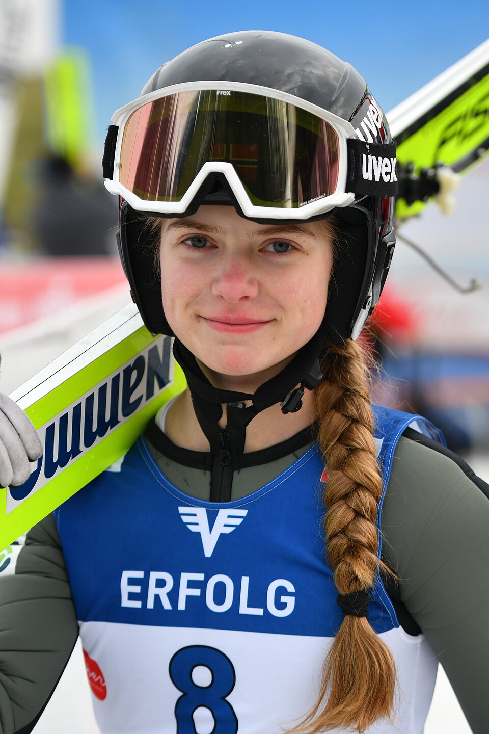 Ingvild Synnøve Midtskogen