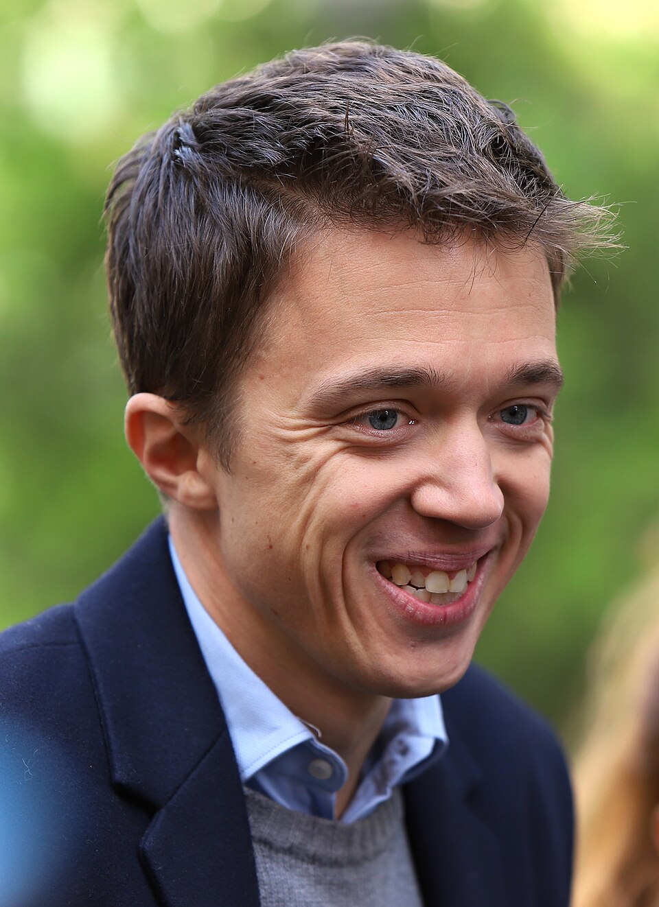 Iñigo Errejón Galván