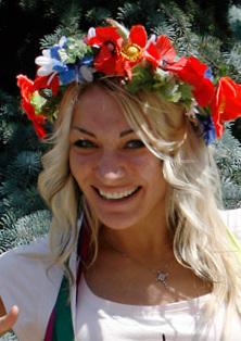 Inna Shevchenko