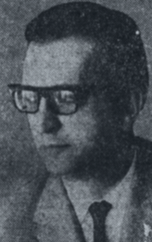 Ion Murgescu