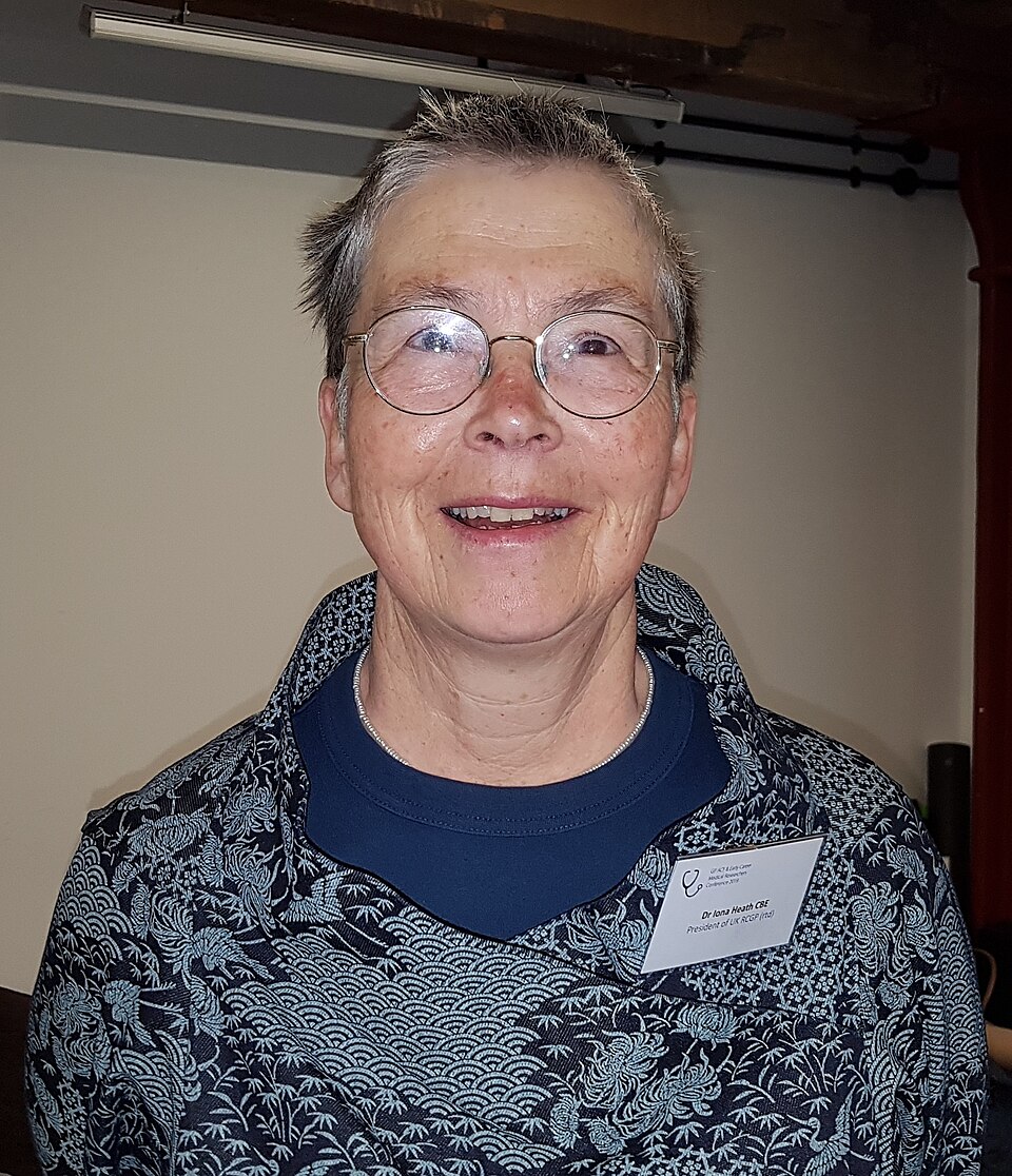 Iona Heath