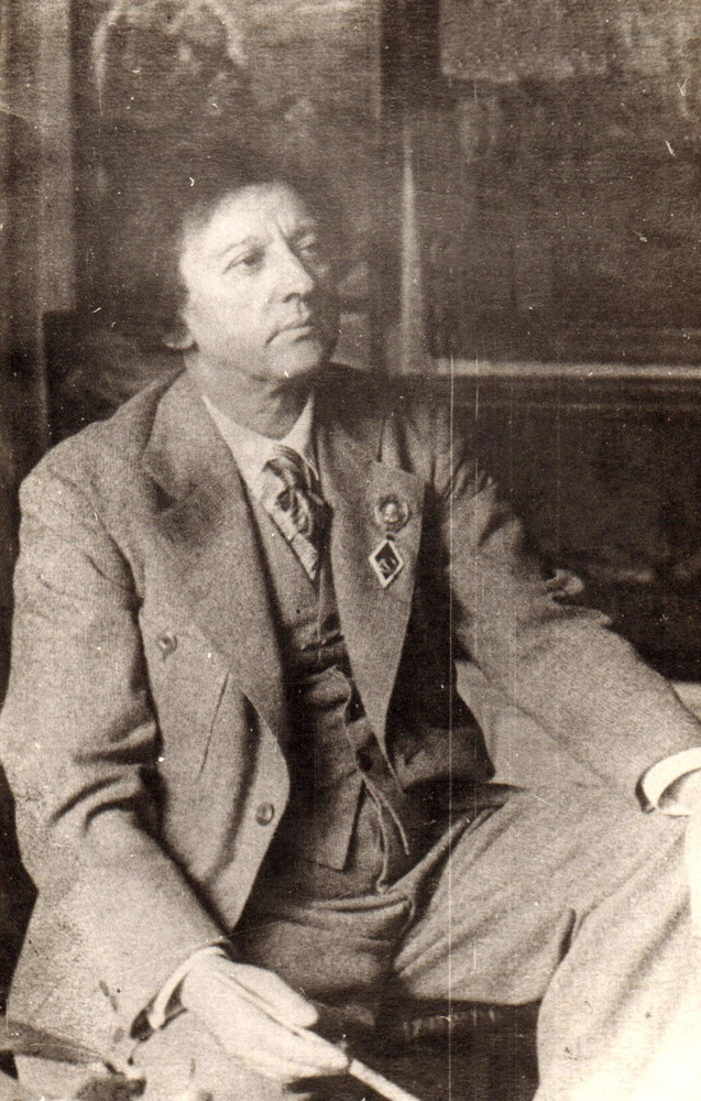 Iosif Brodskiy