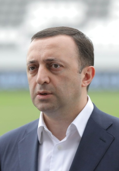 Irakli Garibashvili