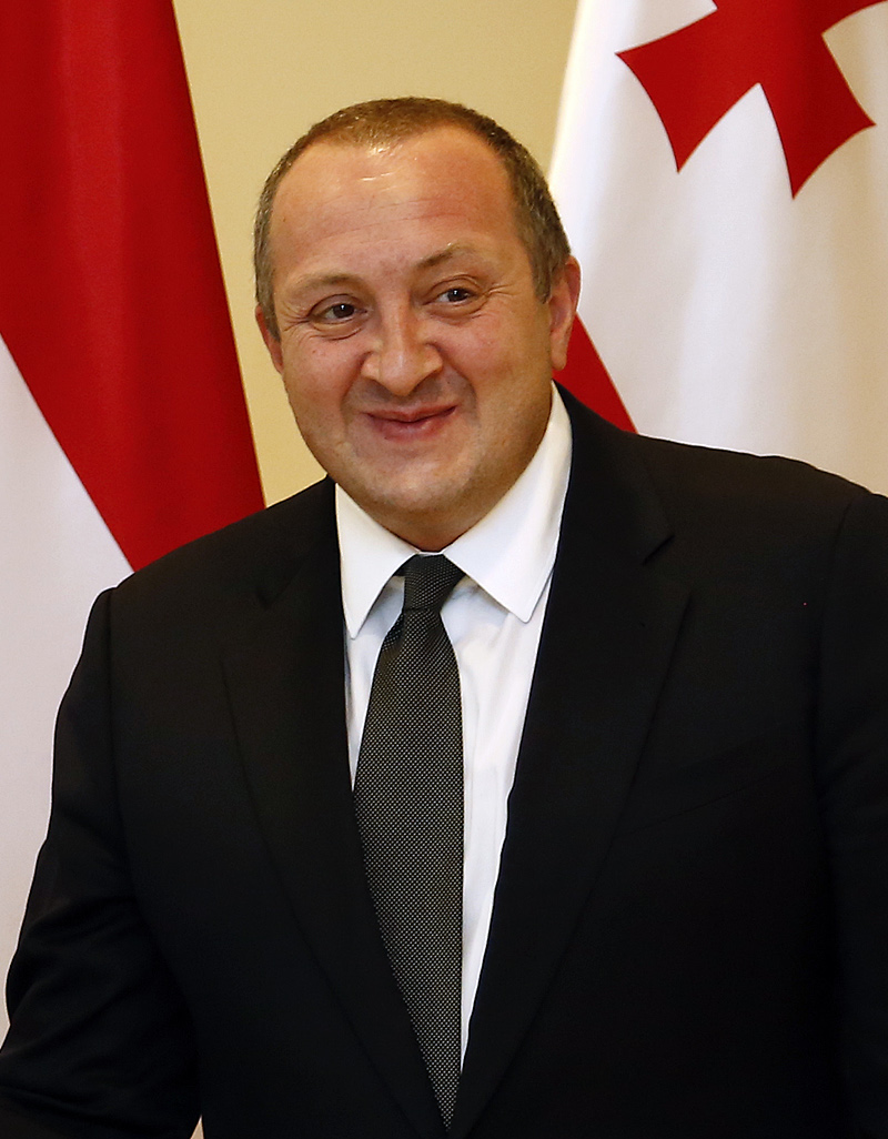 Irakli Margvelashvili