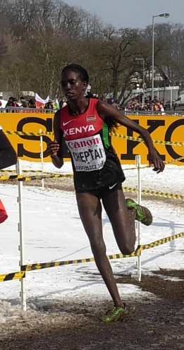 Irene Chebet