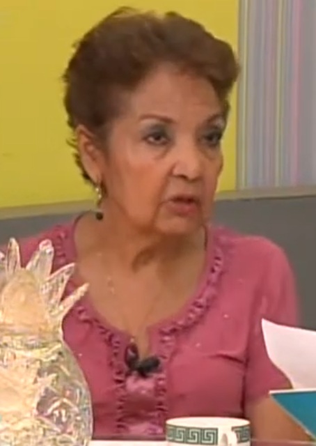 Irene López