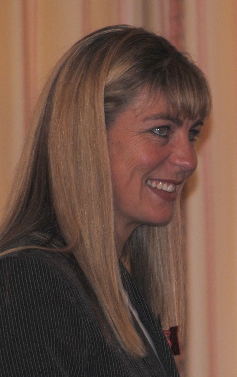 Irene Van Dyk