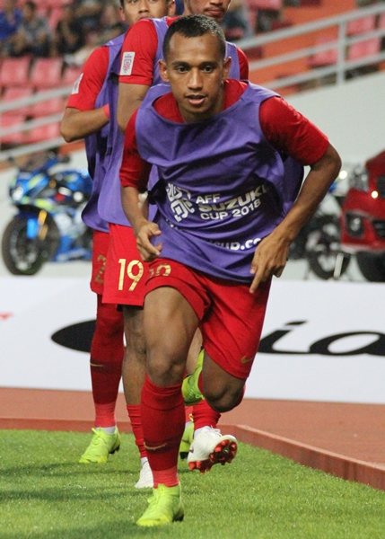 Irfan Jaya