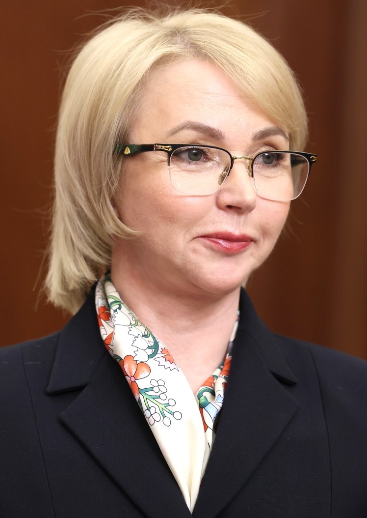 Irina Gecht