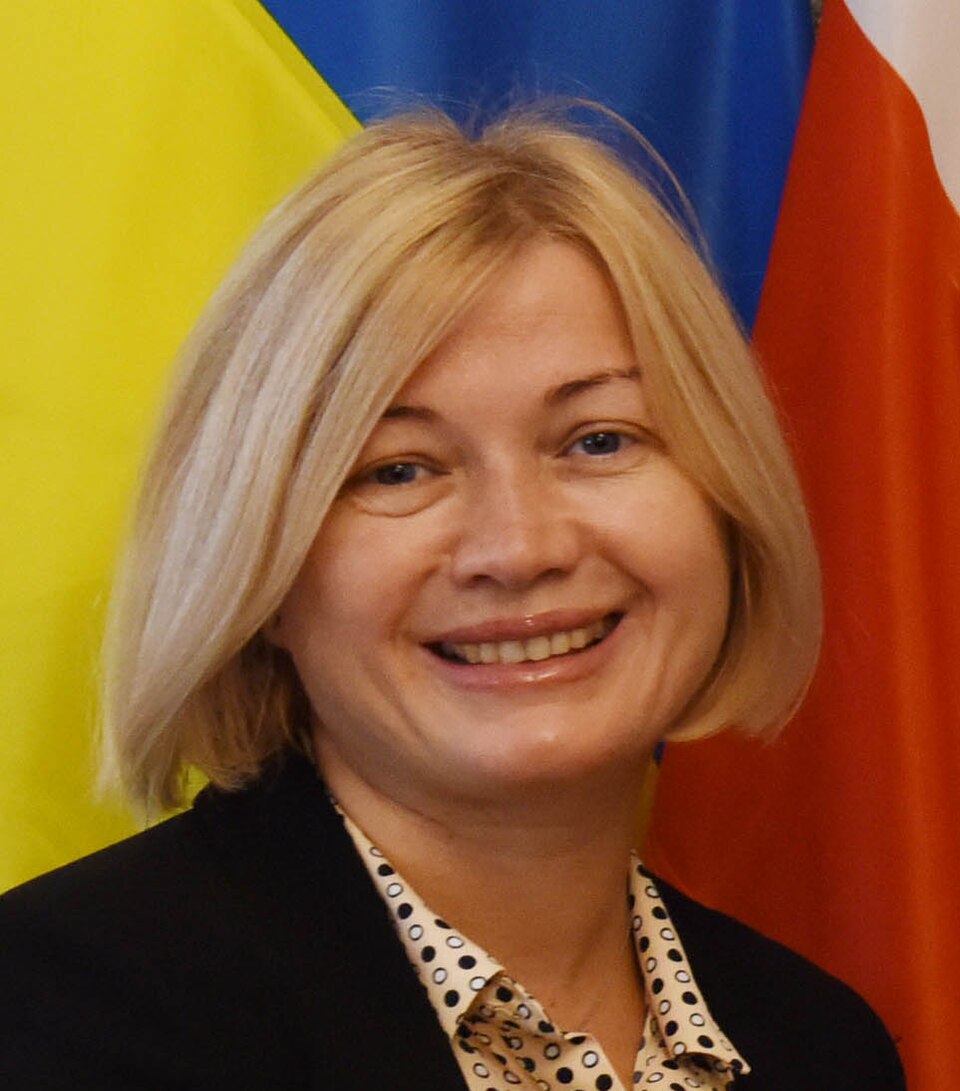 Irina Herashchenko