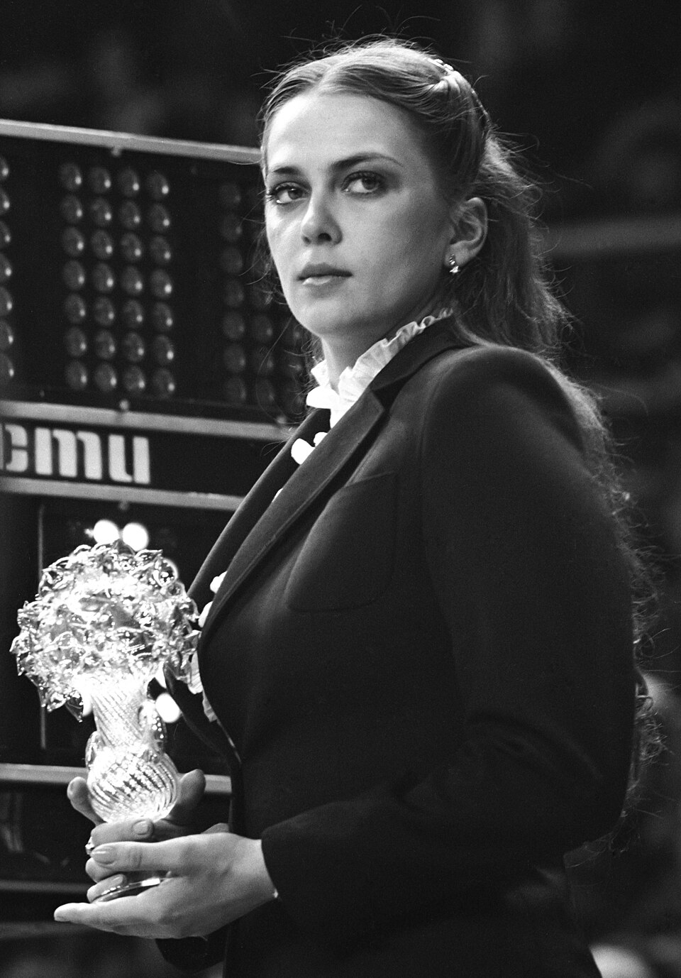 Irina Ivanivna