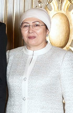 Irina Karamushkina