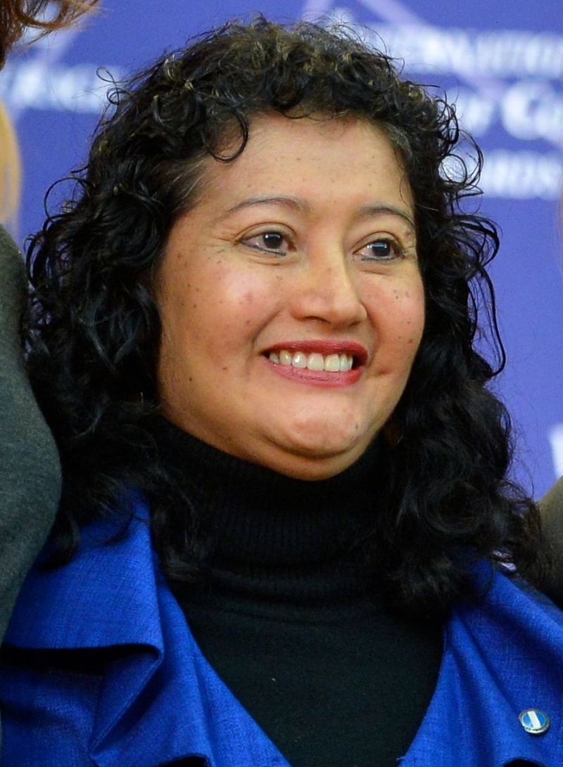 Iris Aguilar