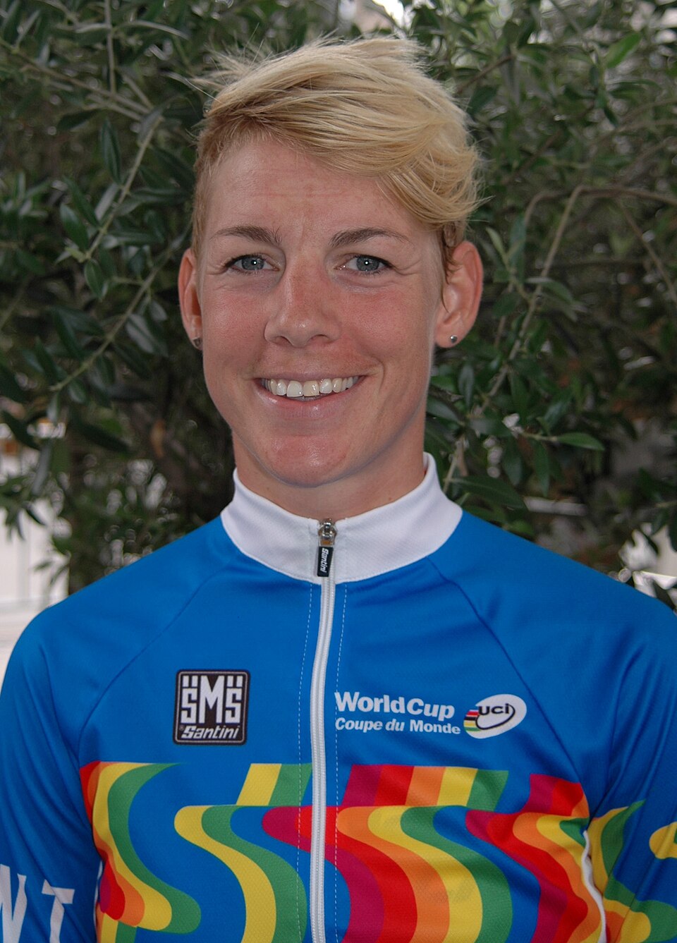 Iris Slappendel