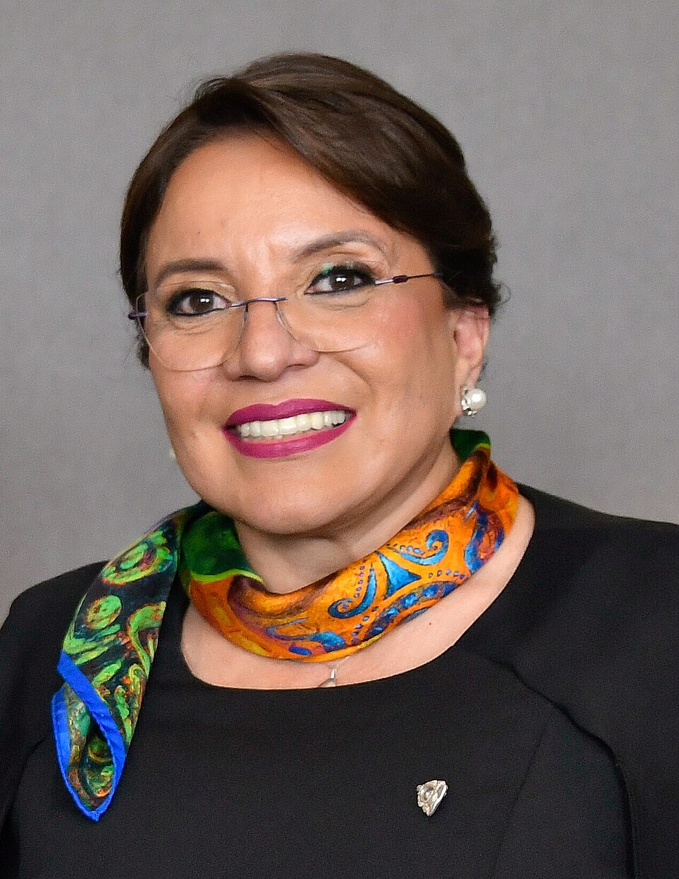 Iris Xiomara Castro