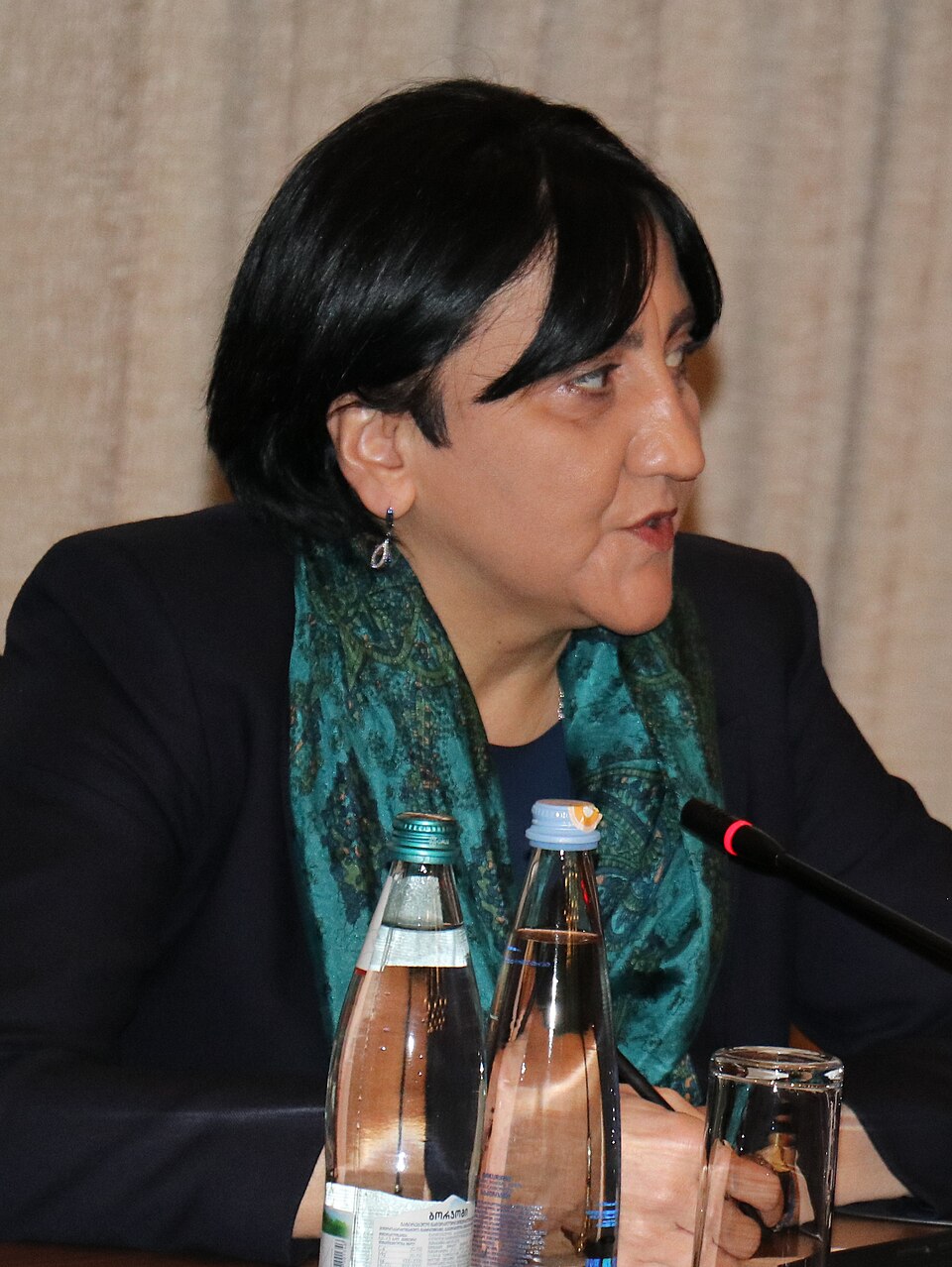 Irma Inashvili