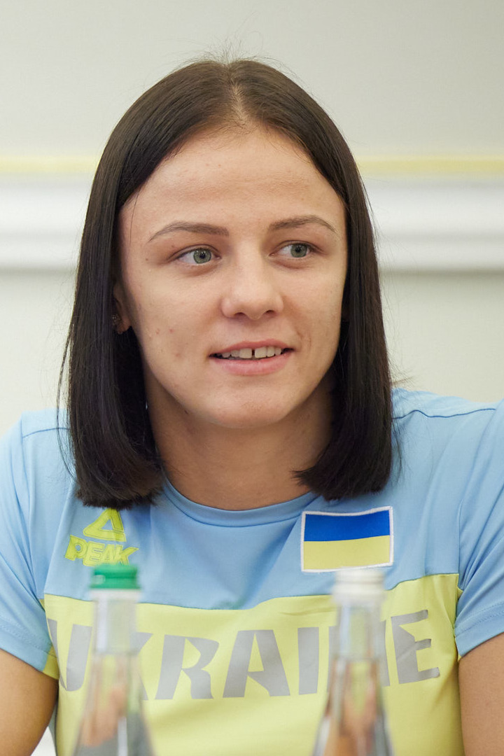 Iryna Koliadenko