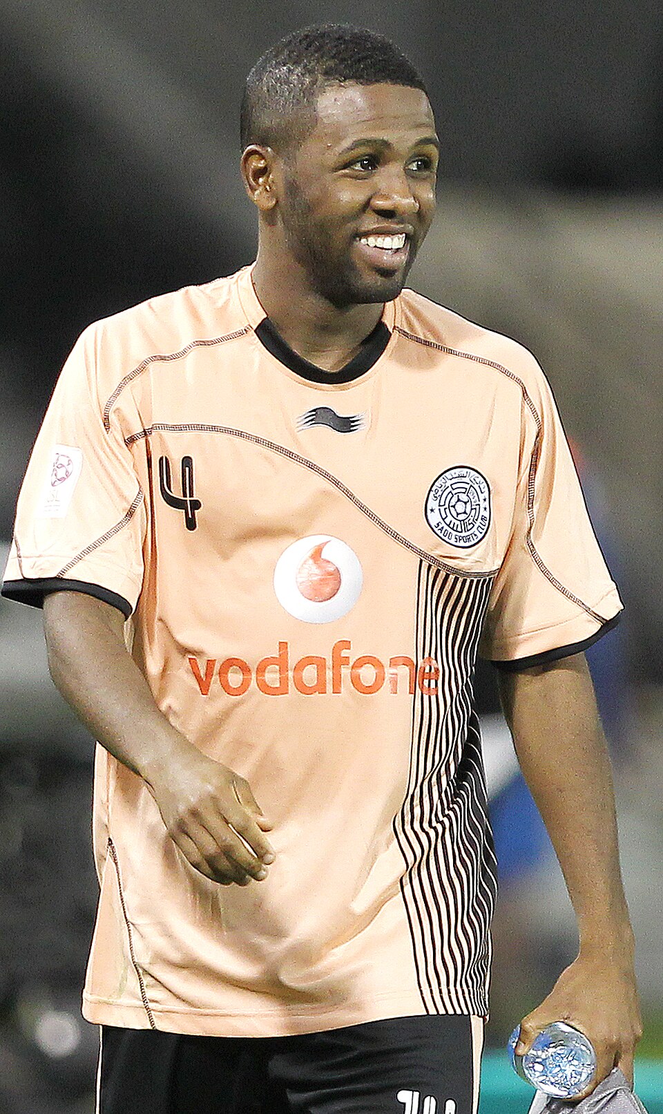 Isa Khalfan