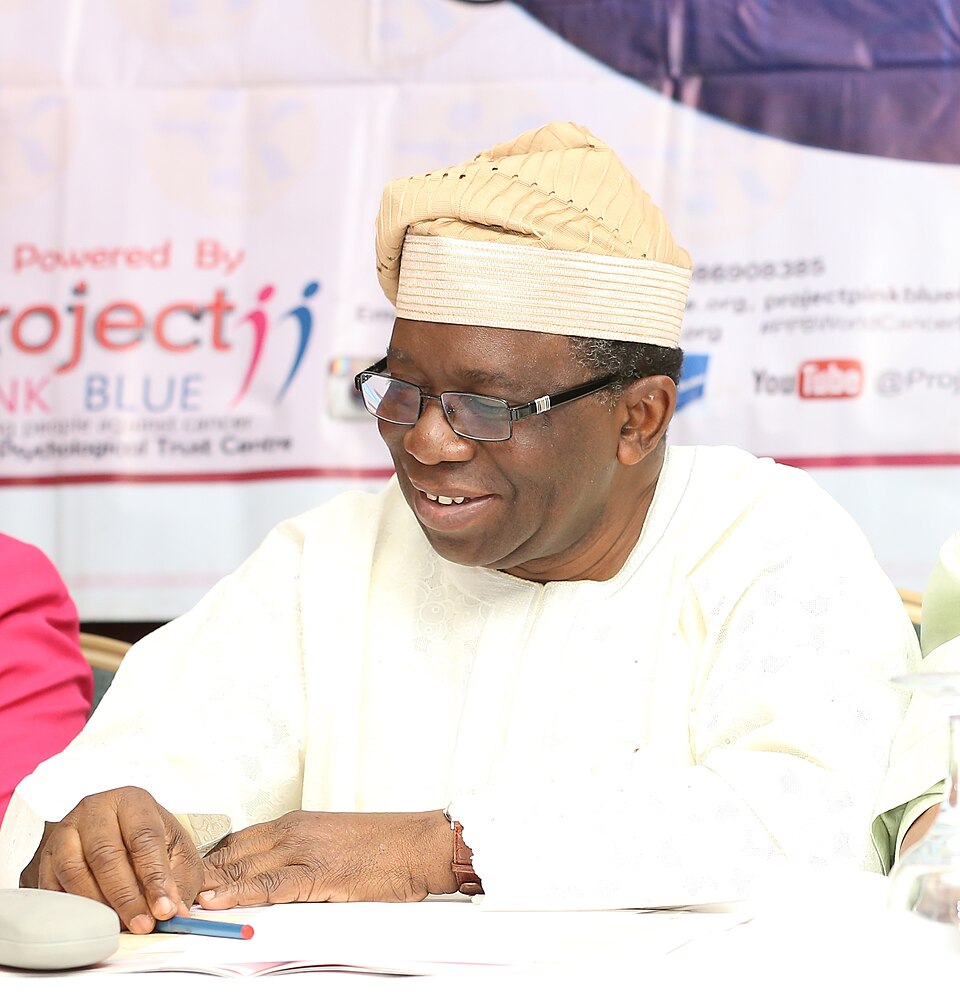 Isaac Adewole