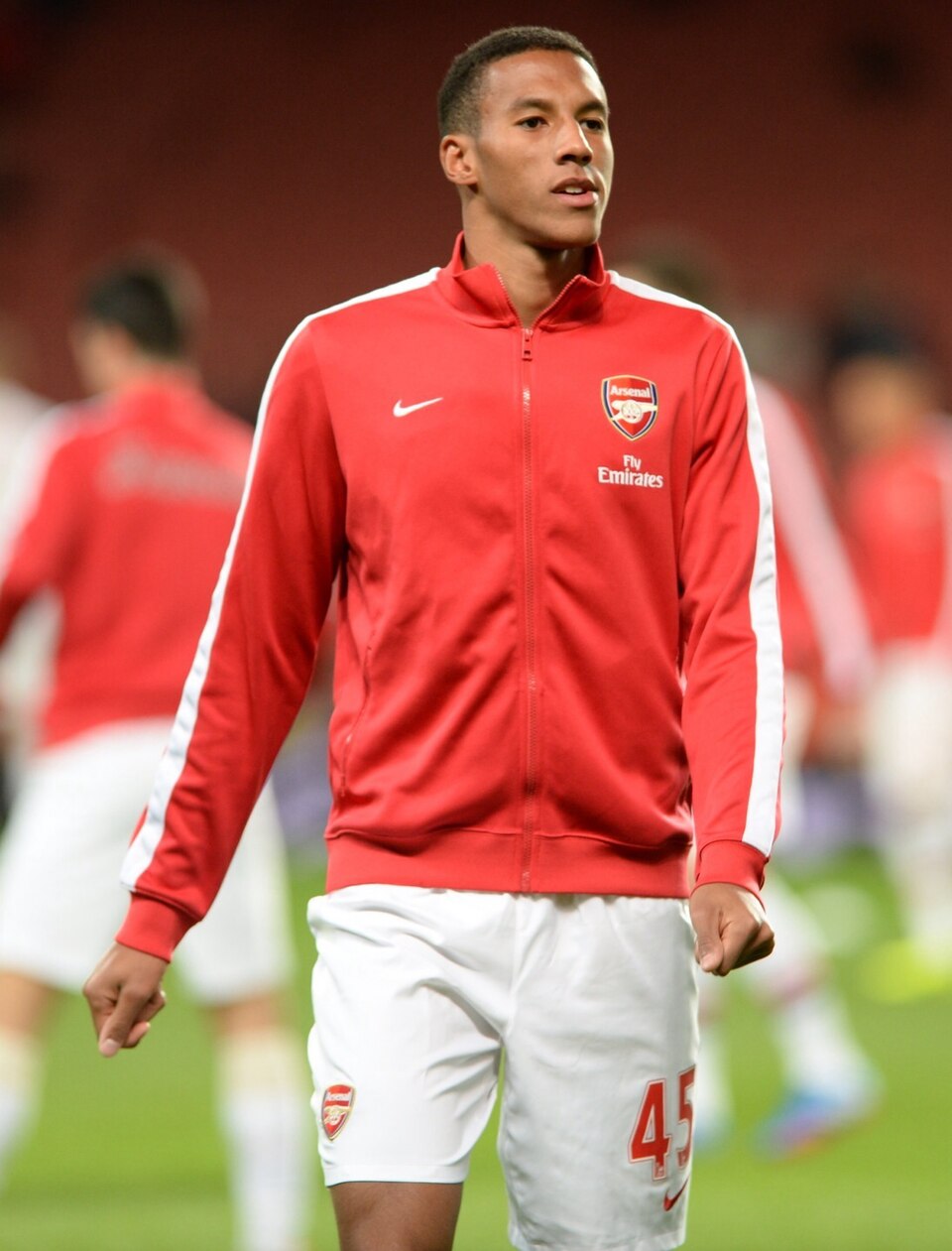 Isaac Benítez