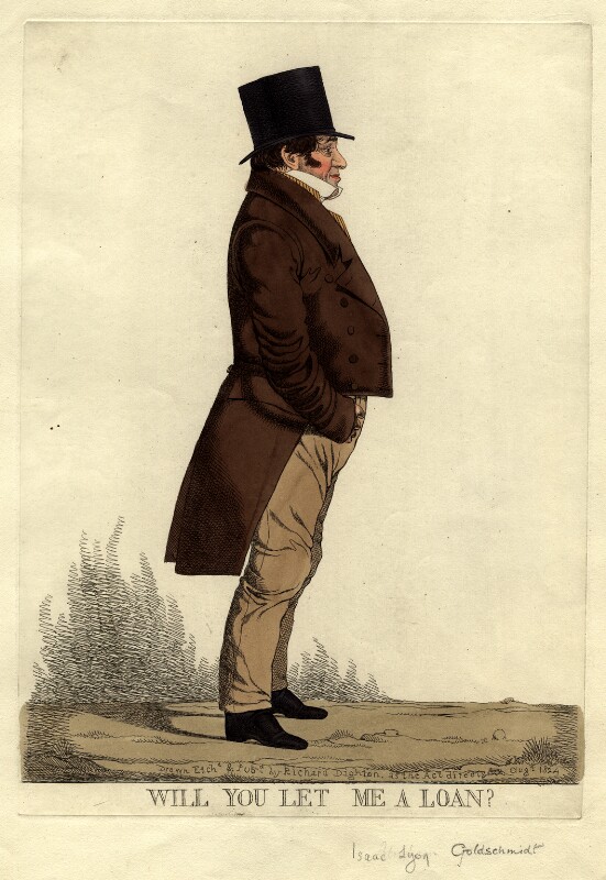 Isaac Goldsmid