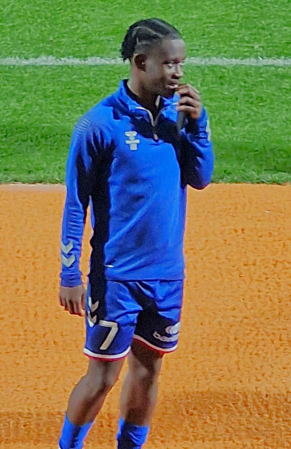 Isaac Matondo