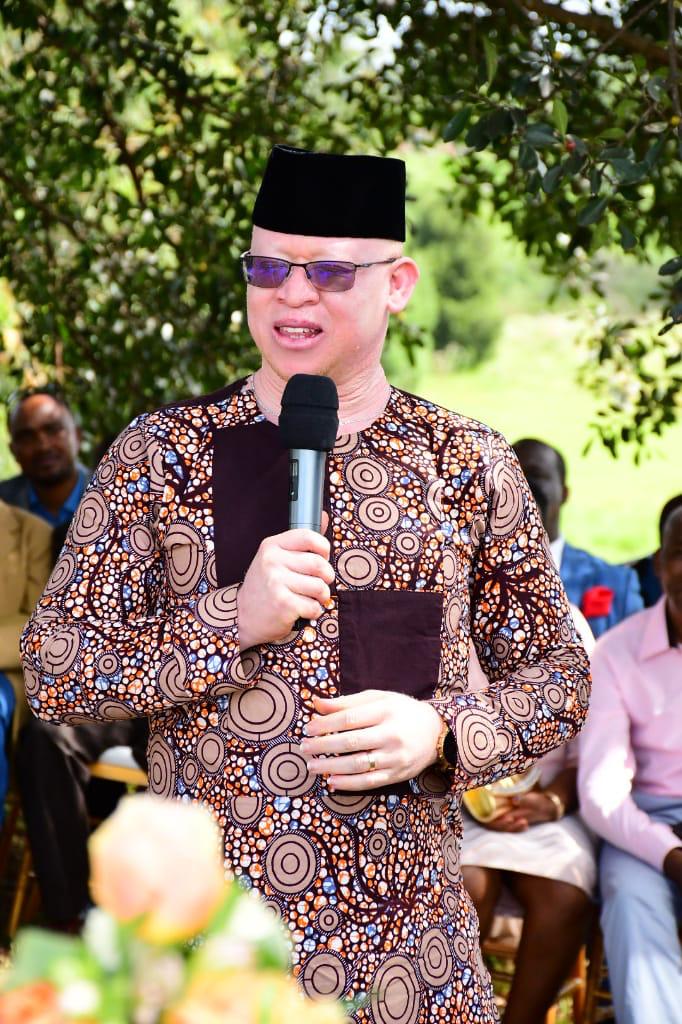 Isaac Mwaura