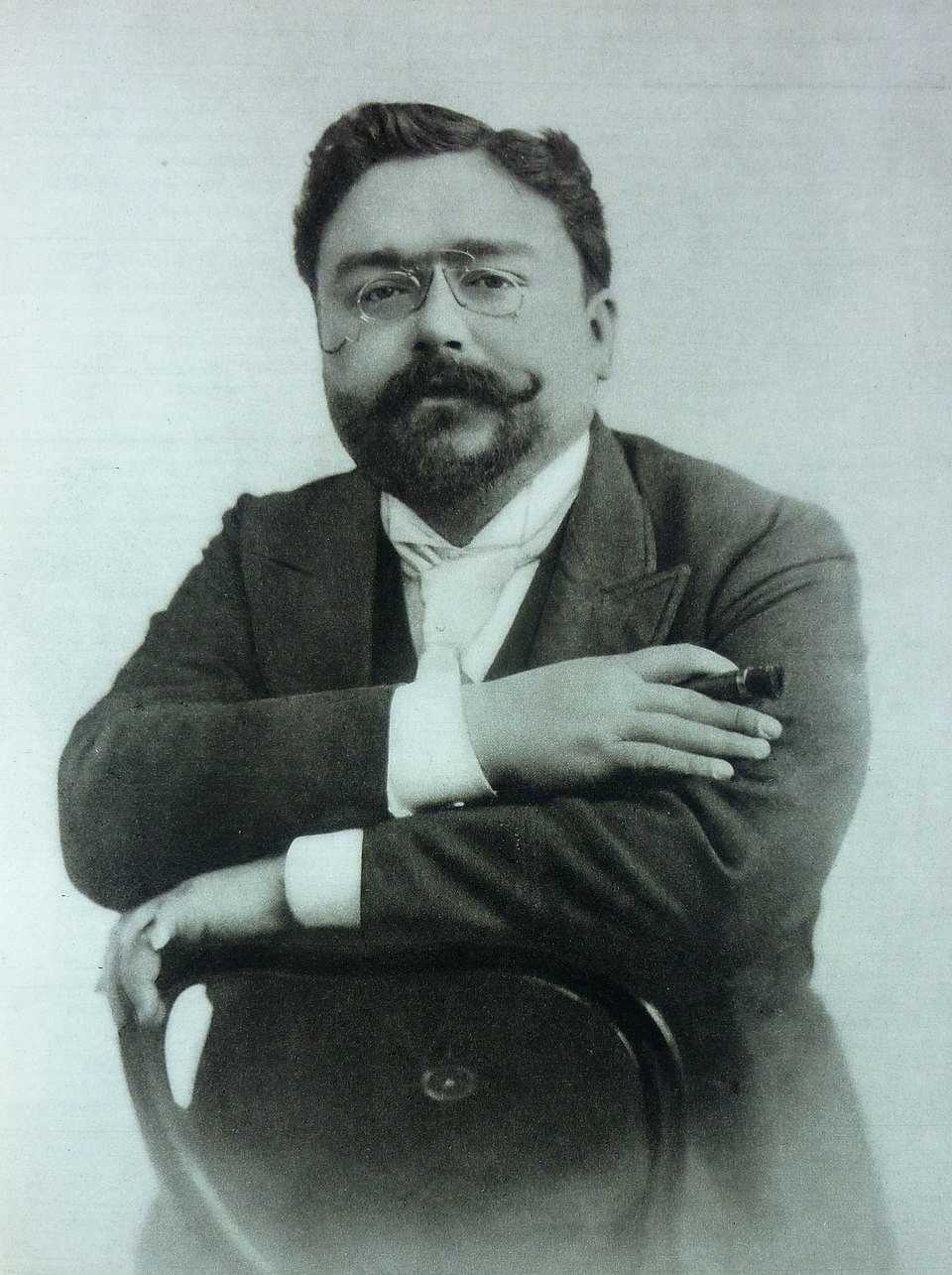 Isaac Salazar