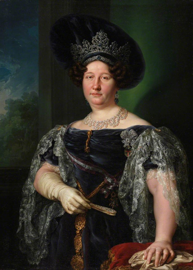 Isabel de Borbón