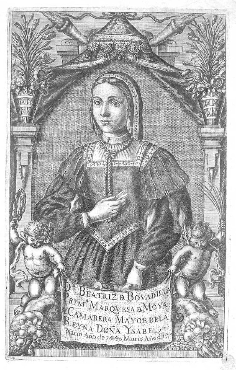 Isabel Flórez de Campos