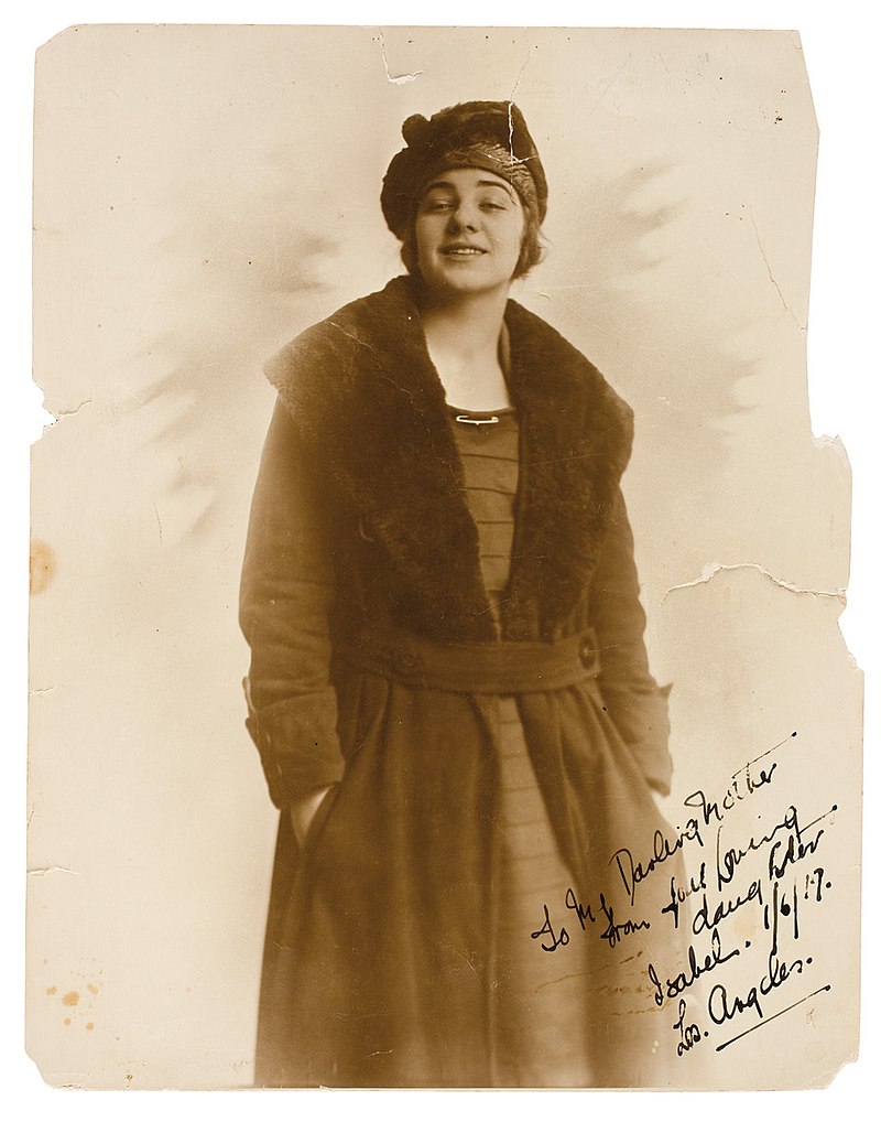 Isabel Letham