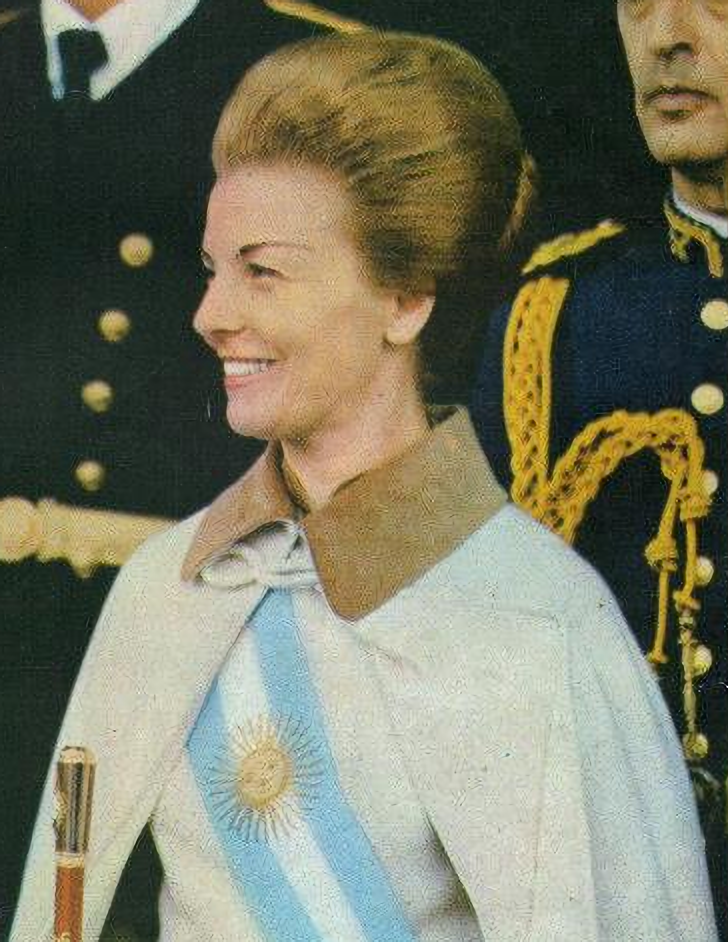 Isabel Martínez de Perón