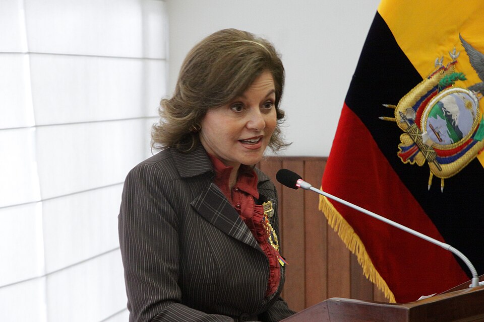 Isabel Noboa Pontón