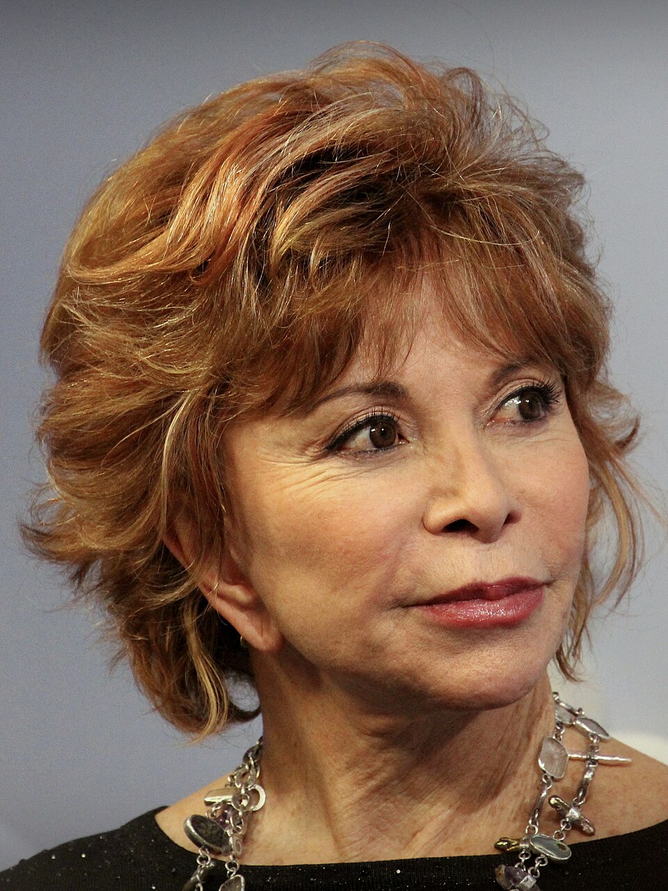 Isabelle Allende