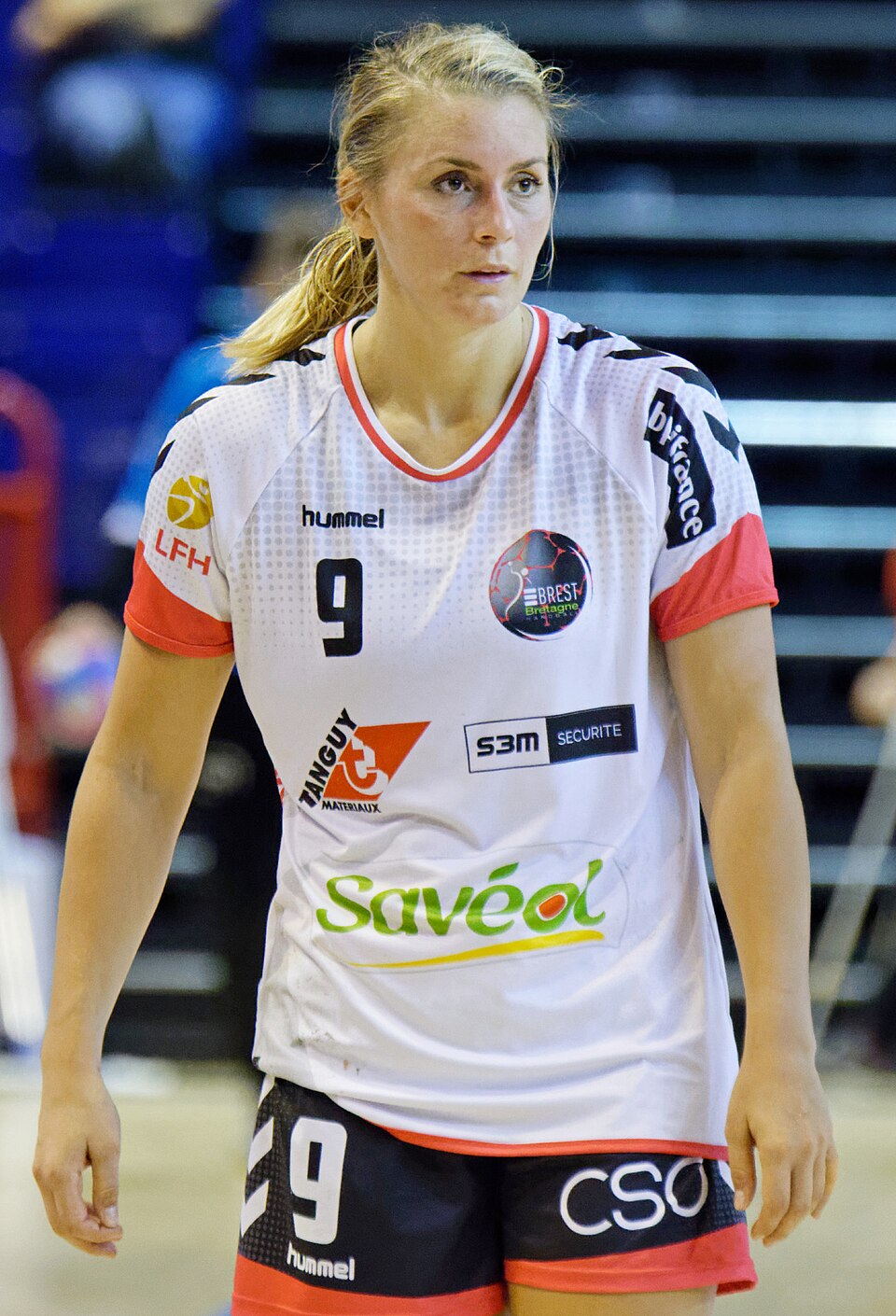Isabelle Gullden