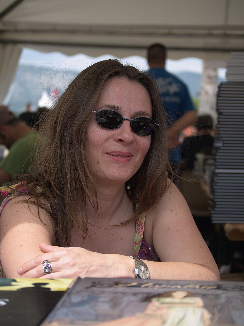 Isabelle Vergnoux
