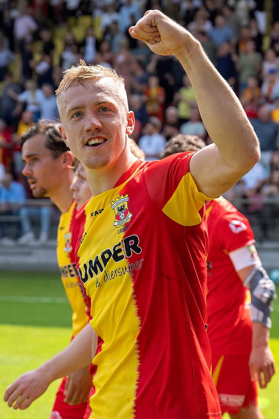Isac Lidberg