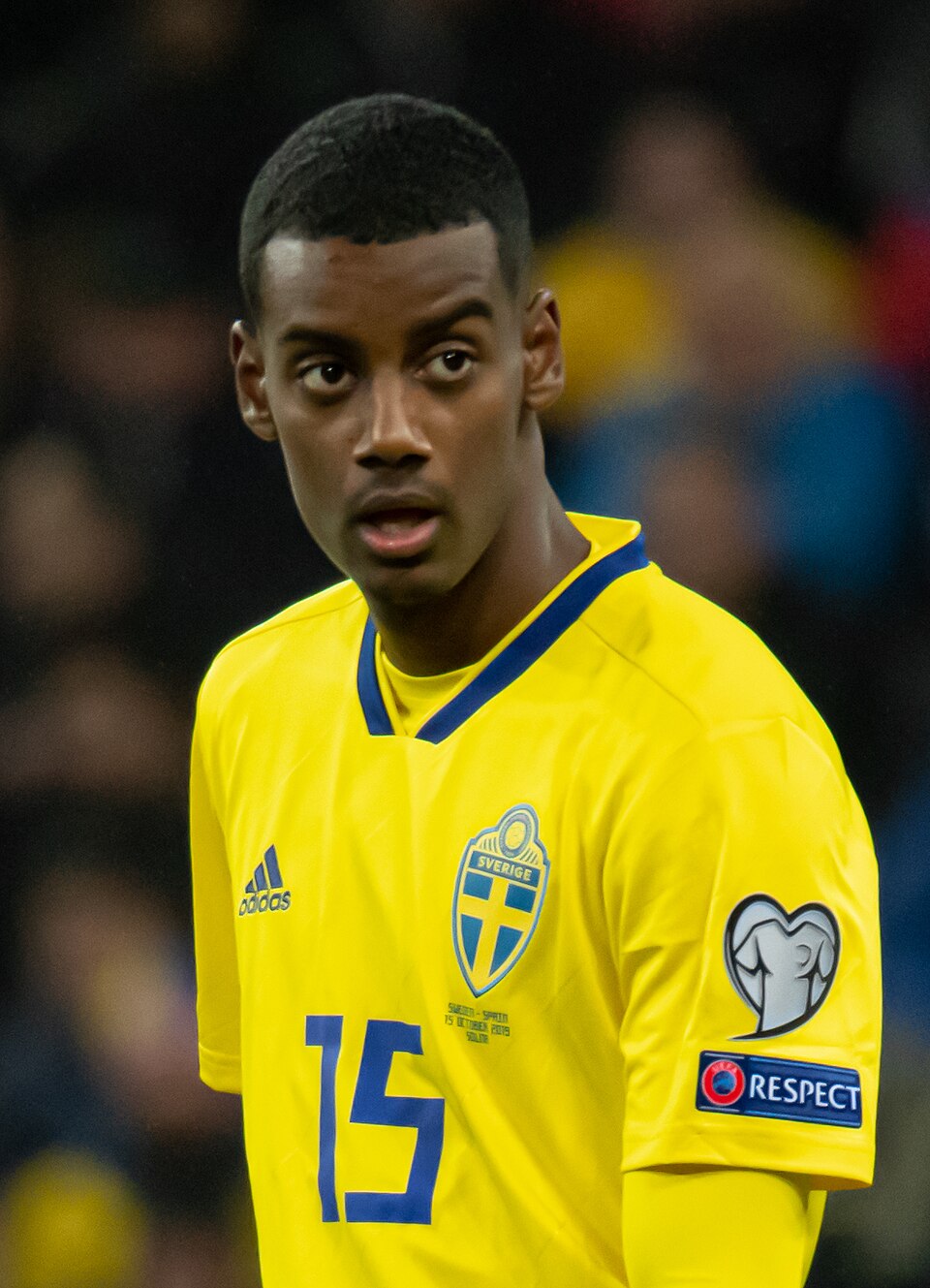 Isak Alexander