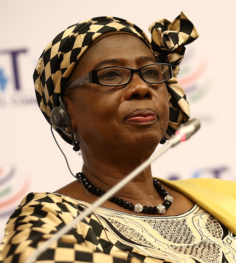 Isatou Sanyang
