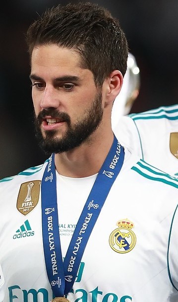 Isco Alarcón